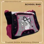 SBC SIDE SHOULDER SCHOOL/COLLEGE MISTY KITTY BAG