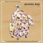SBC  TROLLEY BAG 18" WITH PENCIL CASE DESIGN-1