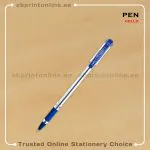 CELLO FINEGRIP PEN BLUE BALL PEN PCS/1