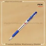CELLO TECHNO TIP BLUE BALL PEN PCS/1