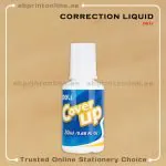 DELI CORRECTION FLUID 20ML