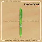 PILOT FRIXTION ERASABLE GREEN PEN PCS/1