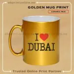 GOLDEN-MUG