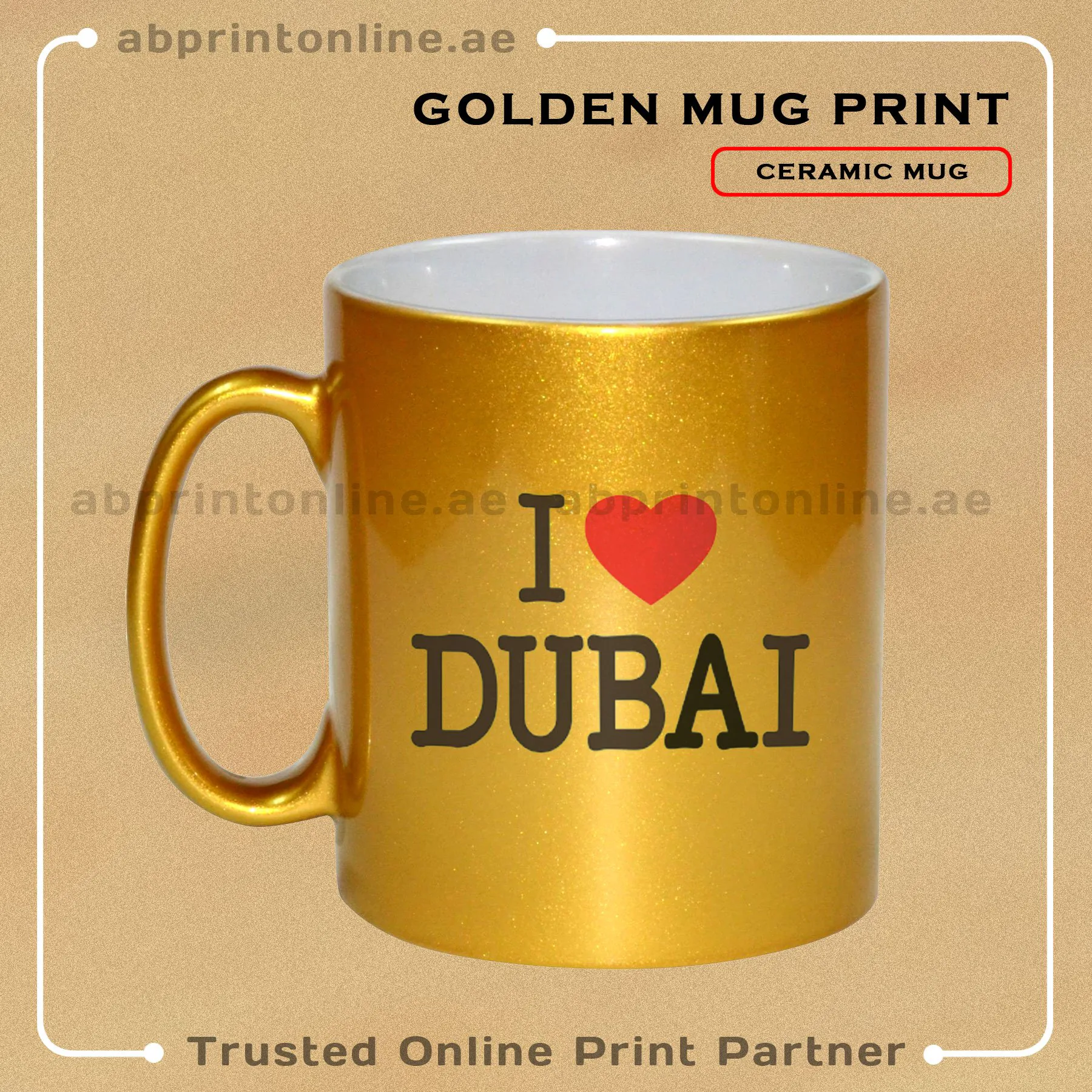 GOLDEN-MUG GOLDEN-MUG
