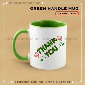 GREEN-HANDLE