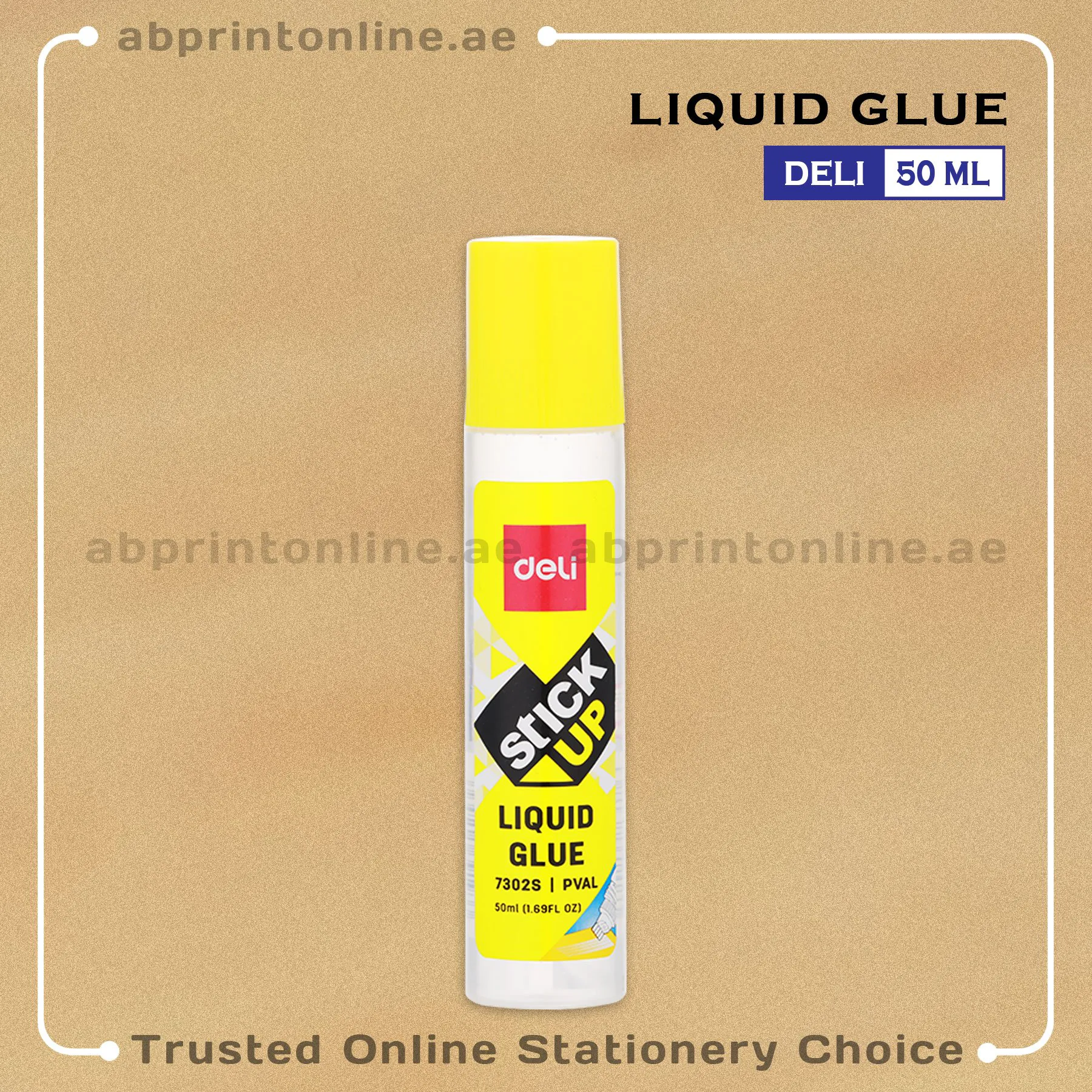 DELI LIQUID GLUE 50ML - Image 1