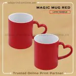 MAGIC LOVE HANDLE MUG PRINTING