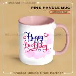 PINK-HANDLE