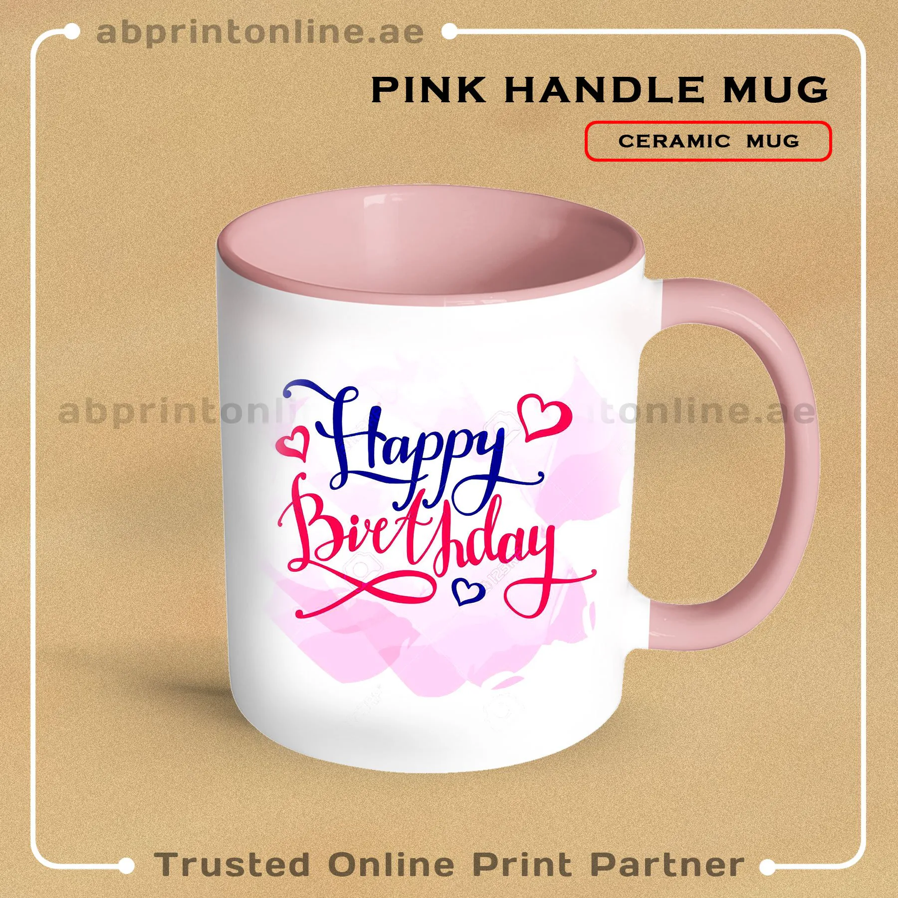 PINK-HANDLE PINK-HANDLE
