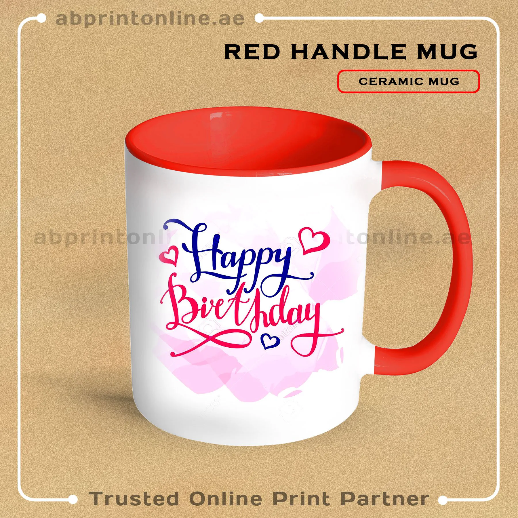 RED-HANDLE RED-HANDLE