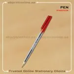STEADLER  STICK 430M BALL POINT RED PEN PCS/