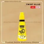 UHU TWIST & GLUE 35 ml