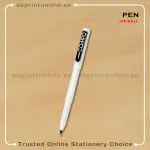 UNI COMPO ULTRA FINE BLACK PEN  0.3MM PCS/1