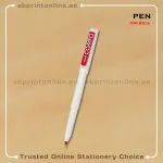 UNI COMPO ULTRA FINE RED PEN  0.3MM PCS/1
