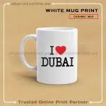 WHITE MUG PRINTING - Image 3