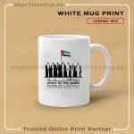 WHITE-MUG