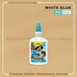DELI EXPLORA  WHITE GLUE 60ML BLUE