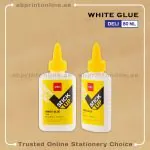 DELI WHITE GLUE 80ML
