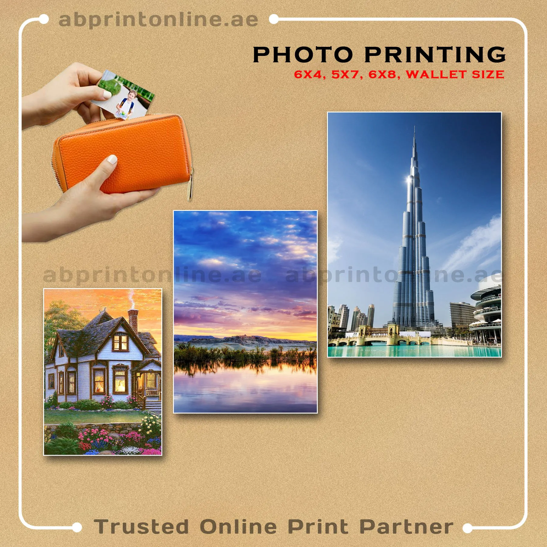 STANDARD PHOTO PRINTING - Image 1