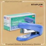 MAX STAPLER HD-50 SKY BLUE