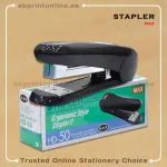 MAX STAPLER HD-50 BLACK