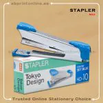 MAX HD-10 TOKYO DESIGN SKY BLUE