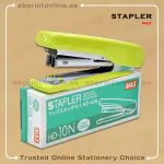 MAX STAPLER HD-10N LIGHT GREEN