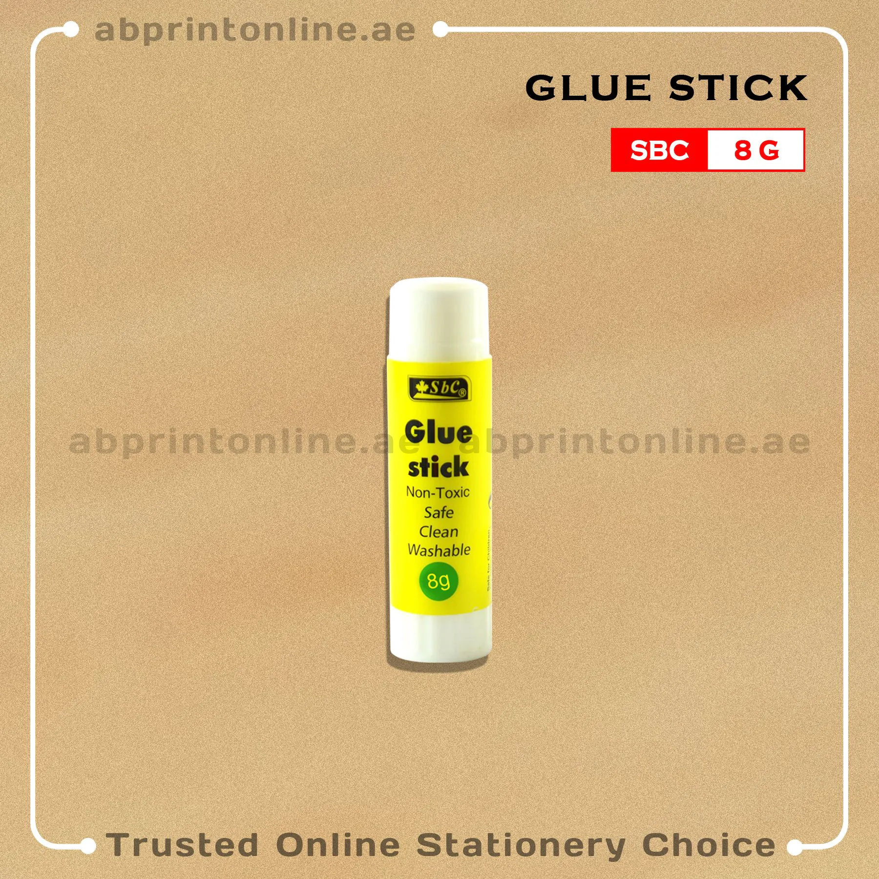 SBC GLUE STICK 8 GM - Image 1