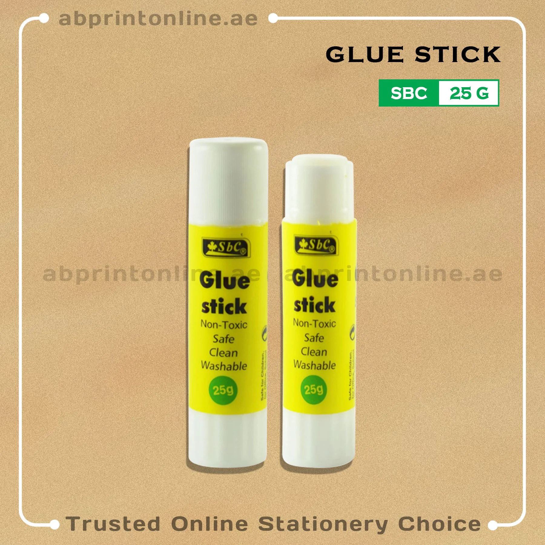 SBC GLUIE STICK 25 GM - Image 1