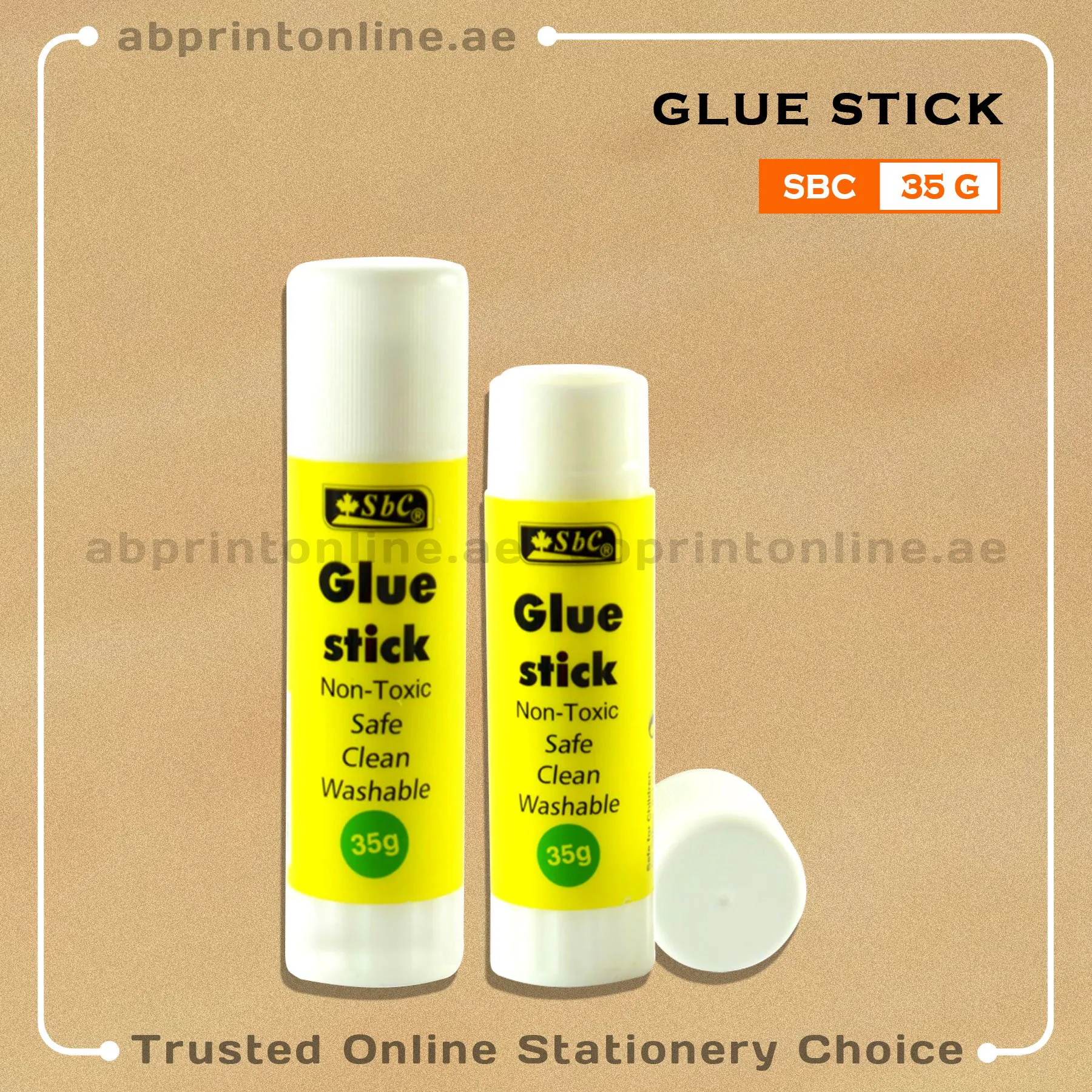 SBC GLUE STICK 35 GM - Image 1