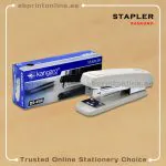 KANGARO STAPLER DS-45N,30SHEETS CAPACITY,WHITE COLOR