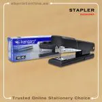 KANGARO STAPLER DS-45,30SHEETS CAPACITY,BLACK COLOR
