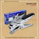 KANGARO STAPLER H-10,20S SHEETS CAPACITY,BLACK COLOR