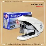 KANGARO STAPLER LE-35,30 SHEETS CAPACITY,WHITE COLOR