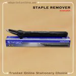 KANGARO STAPLER REMOVER SR100,BLACK COLOR