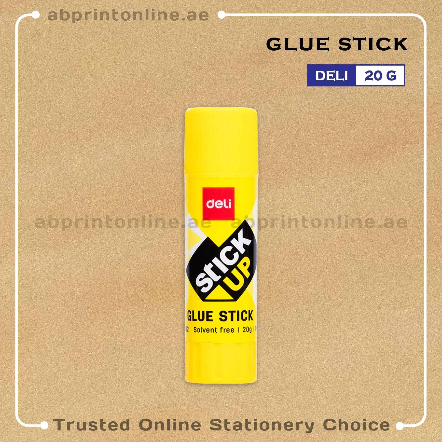 DELI GLUE STICK 20GM - Image 1