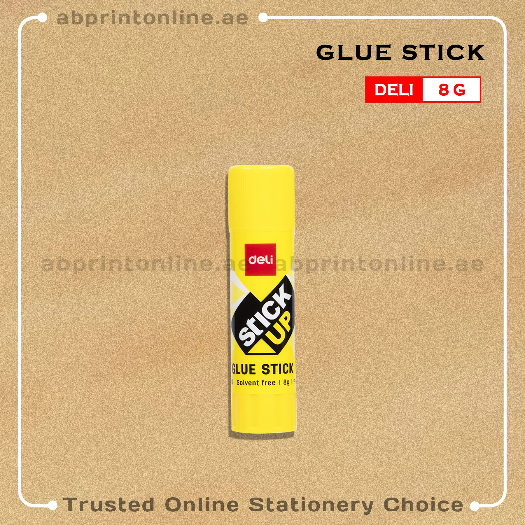 Gluestick8gDeli DELI GLUE STICK 8GM - Image 1