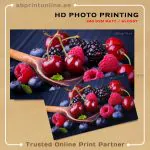 HD QUALITY LARGE SIZE PHOTO PRINTING