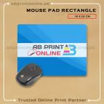 RUBBER  MOUSE PAD PRINTING