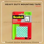 3M SCOTCH INDOOR MOUNTING TAPE