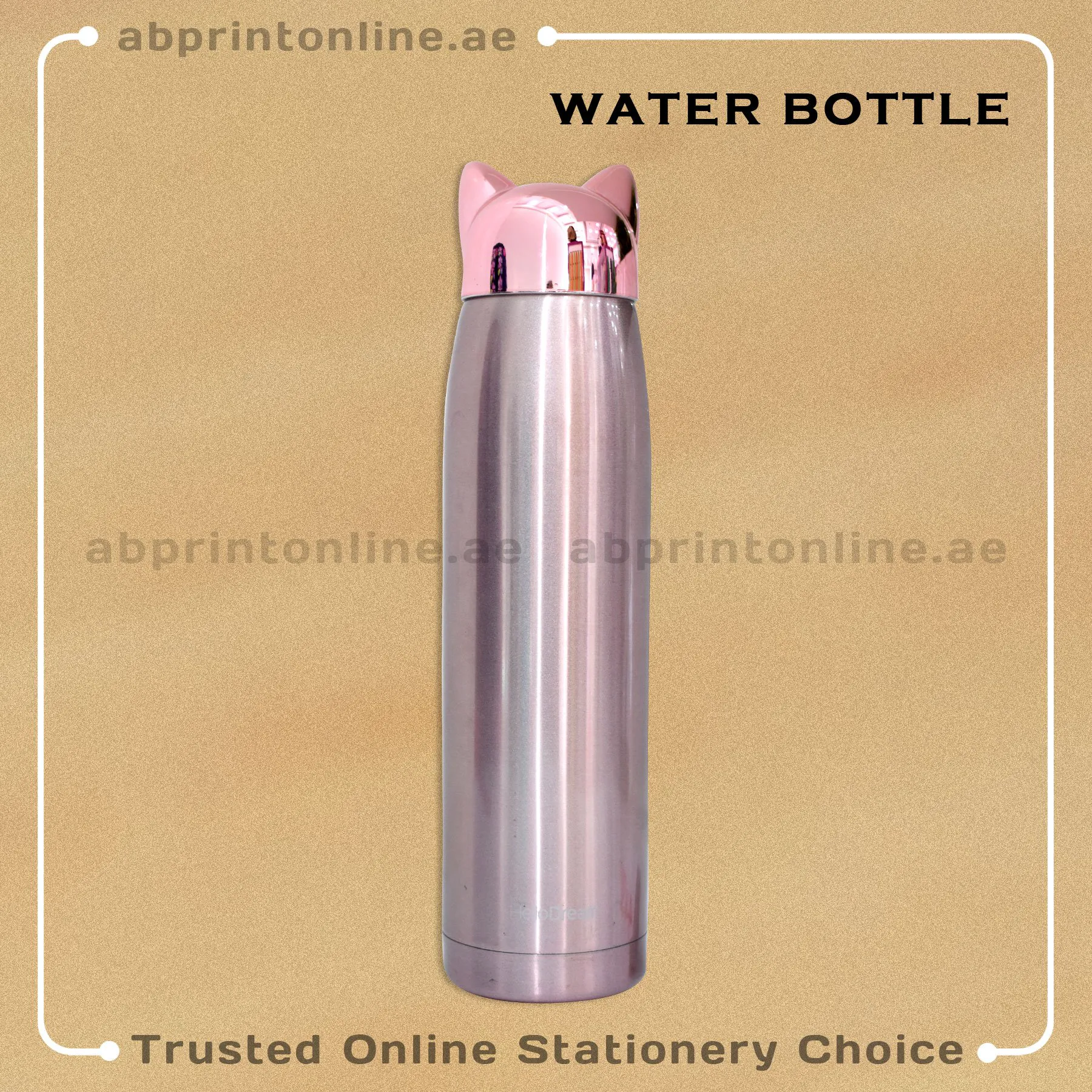 THERMAL FLASK FLURA WATER BOTTLE - Image 1