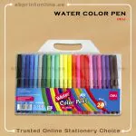 DELI COLORUN FELT PEN 24 COLOR