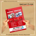 INSTANT FLYER