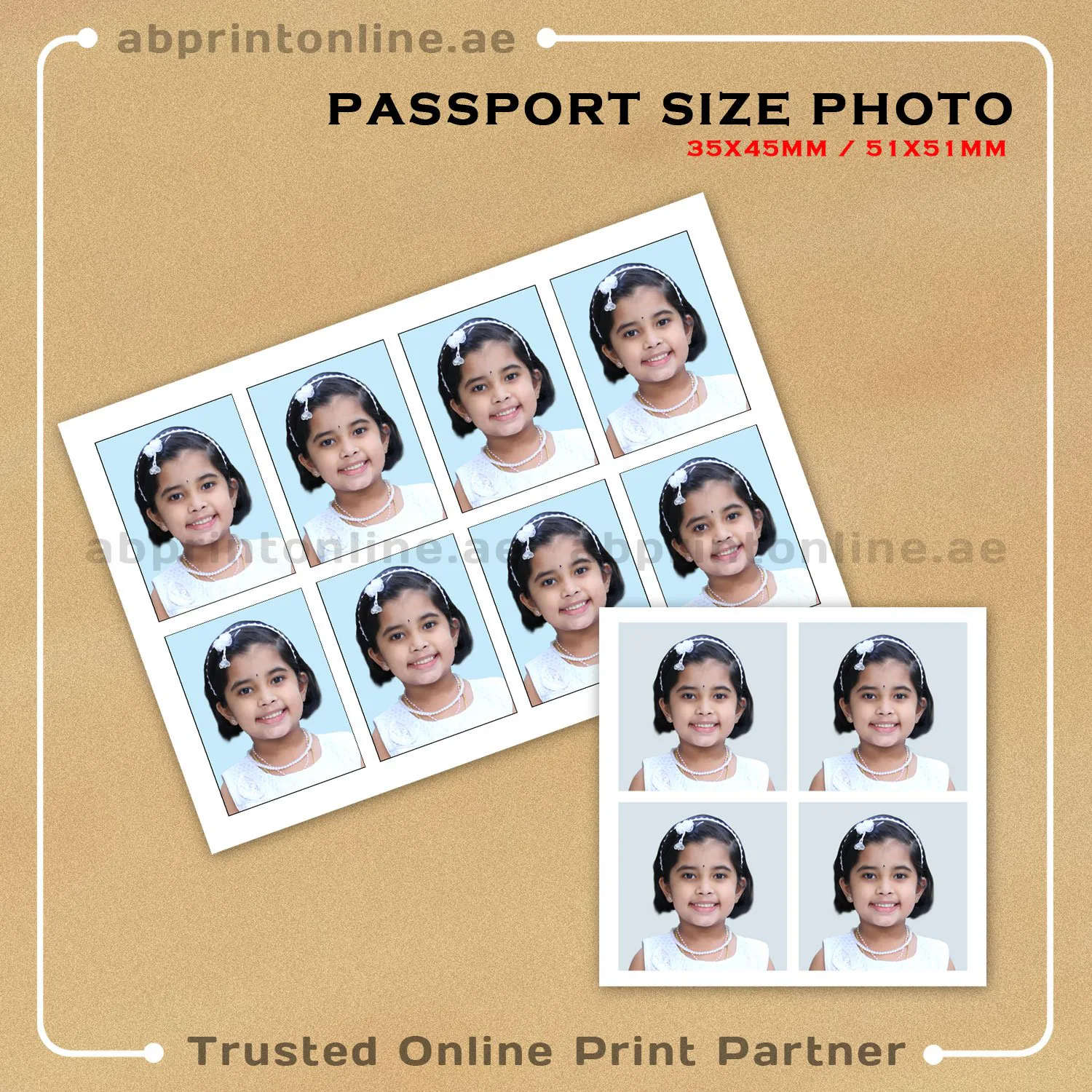 passportsize PASSPORT SIZE PHOTO PRINTING - Image 1