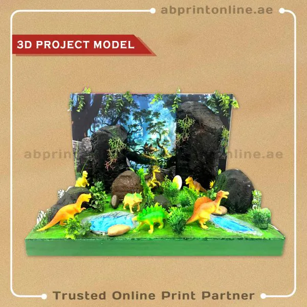 3D PROJECT MODELS - Image 2