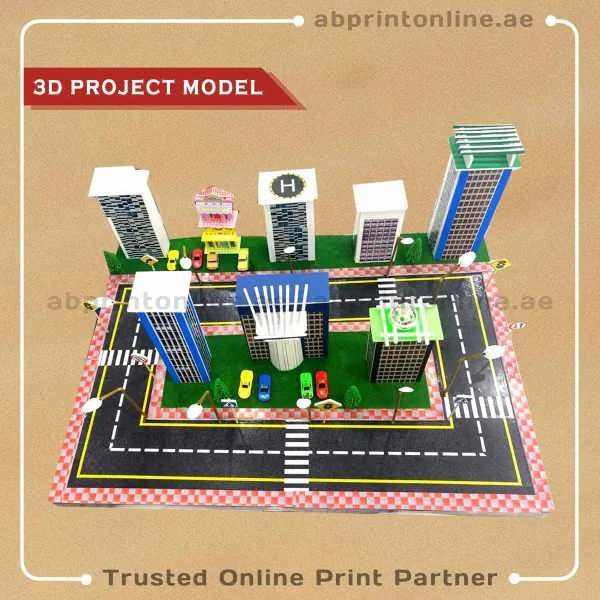 3D PROJECT MODELS - Image 3