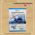 UNISTAR A3 - 125 MICRON LAMINATING POUCH (303 X 426)