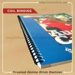 COIL BINDING