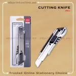 DELI 2057 ZINC ALLOY KNIFE
