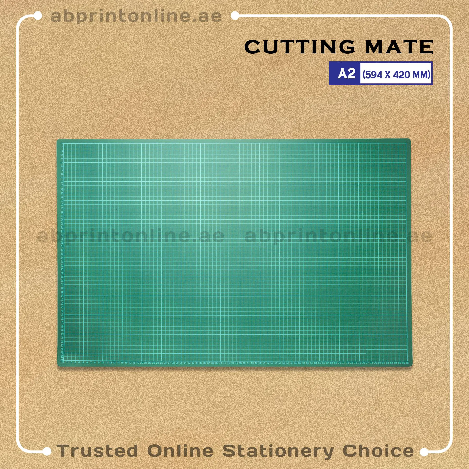 CuttingMateA2size CUTTING MATT A2 SIZE (594 X 420 MM) - Image 1